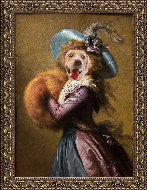 Lady Lassie of Loveland