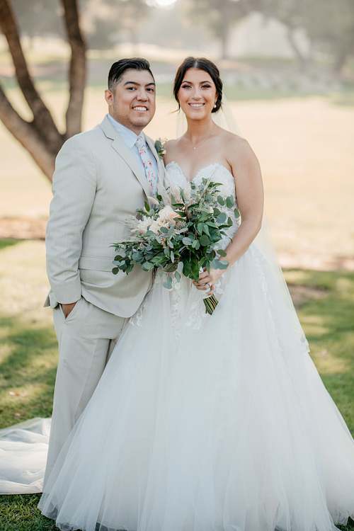 Mackenzie & Alfonso