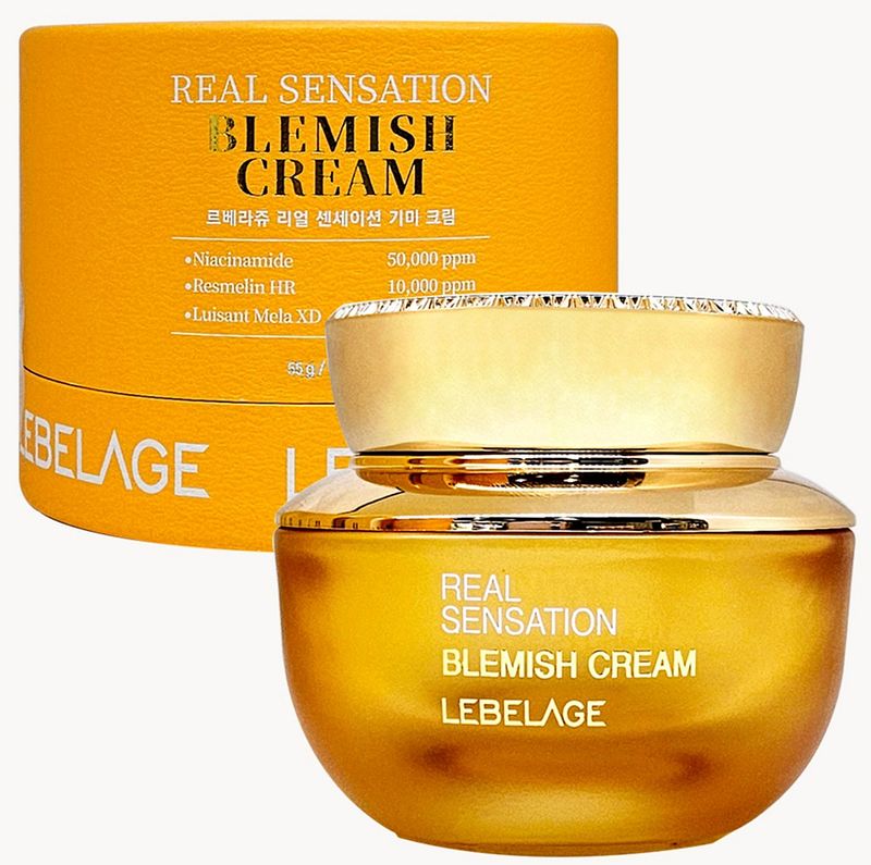 LEBELAGE Real Sensation Blemish Cream 50ml