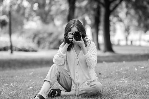 Meet The Photographer
