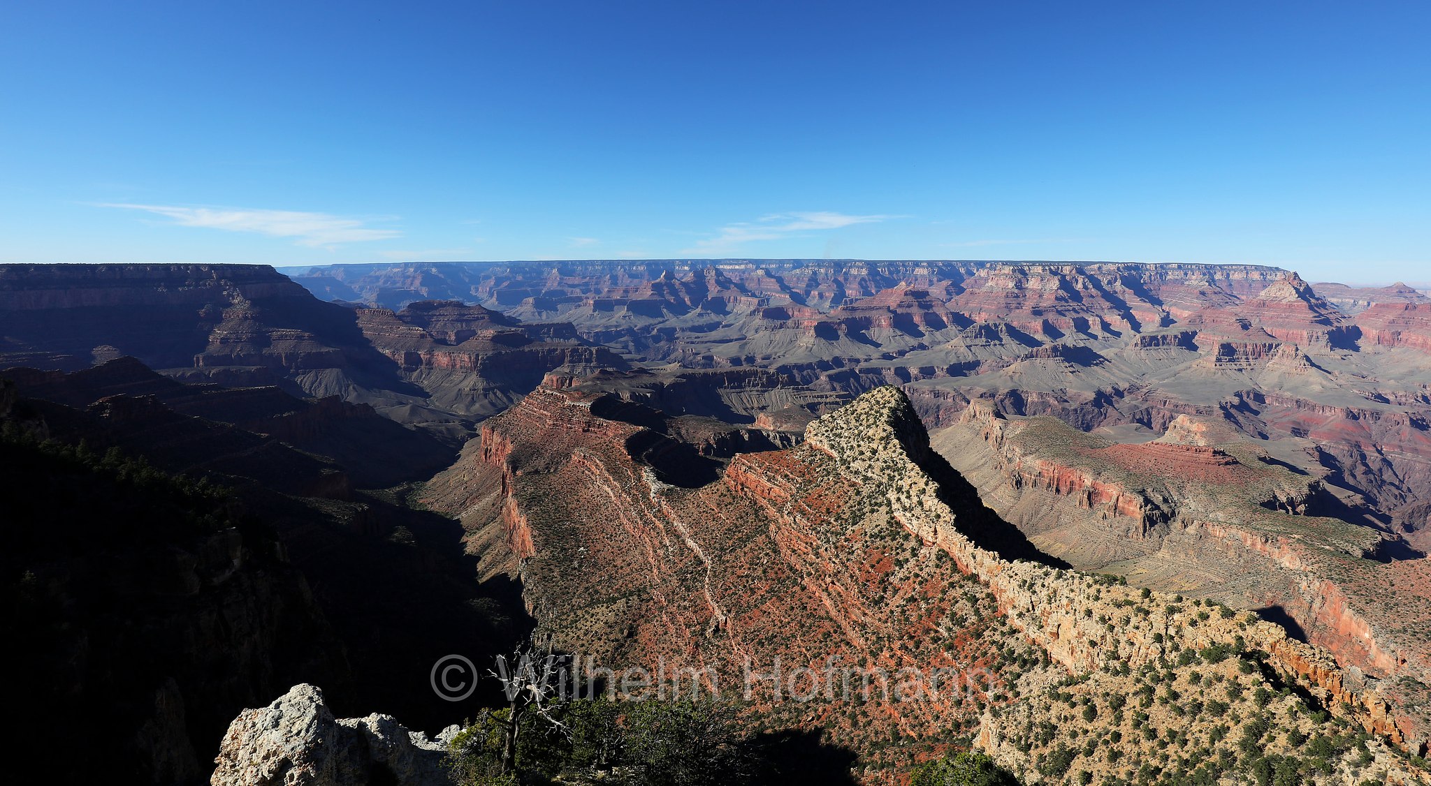 Grandview Point, South Rim, Grand Canyon National Park, Grand-Canyon-Nationalpark, parco nazionale del Grand Canyon, Arizona, USA