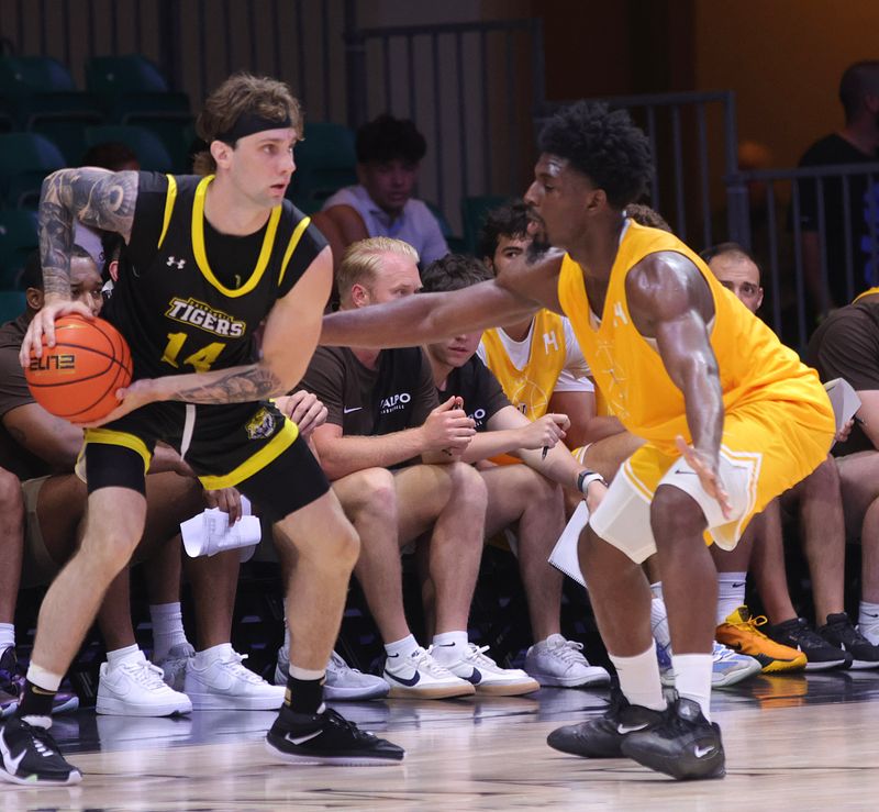 Valparaiso Valpo vs Dalhousie Tigers