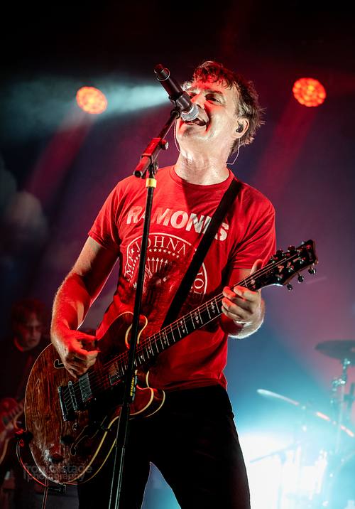 Die deutsche Band MADSEN auf dem 25. Campus Open Air in Wismar 2025
