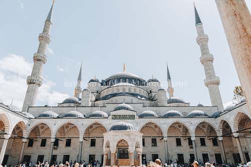 Canon Landscape Photography Savannah Travel Prints Turkey Istanbul