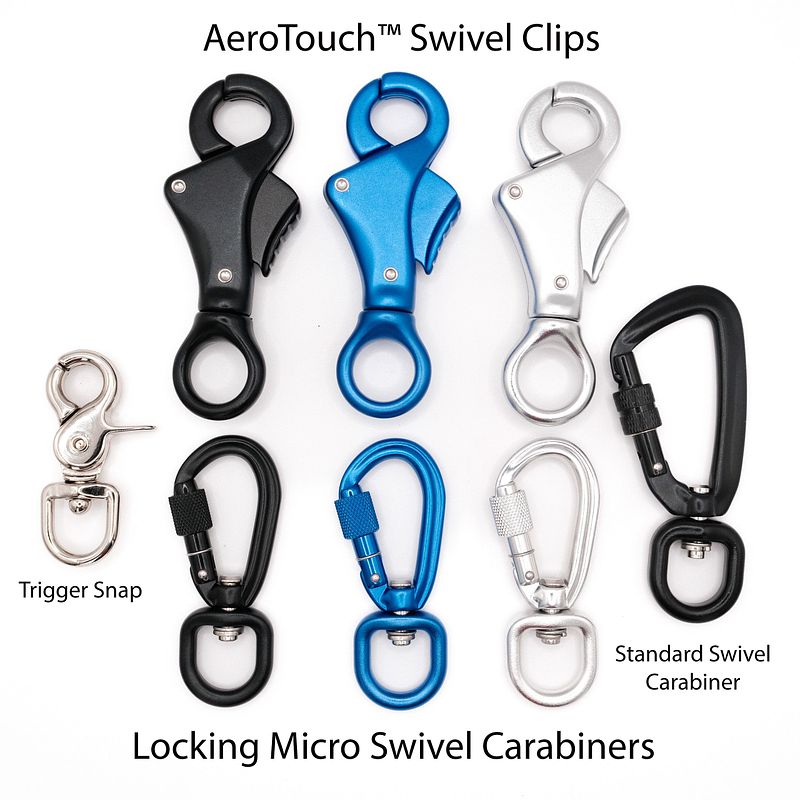 The Apex Lead™ - Buzzworthy Blue