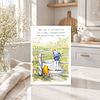 My Favourite Day | Winnie the Pooh, Christopher Robin & Piglet | Art Card