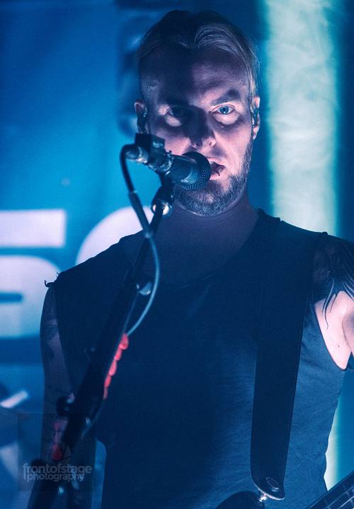 Die deutsche Artcore-/Progressive-Band THE HIRSCH EFFEKT im Badehaus in Berlin