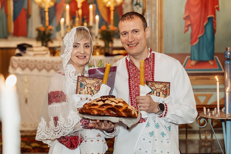 Tetiana & Oleksandr