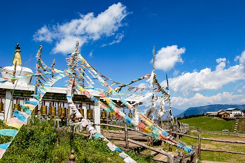 Sacred Mountains & Naxi Culture Photo Gallery 2