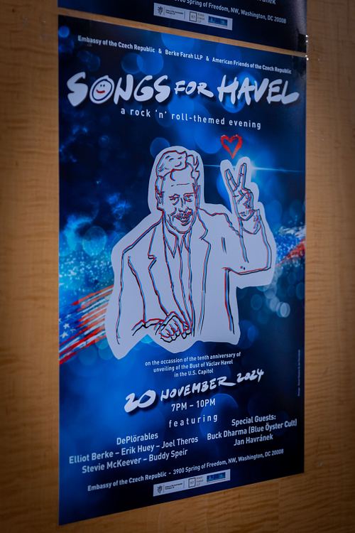Songs for Havel - DePlorables