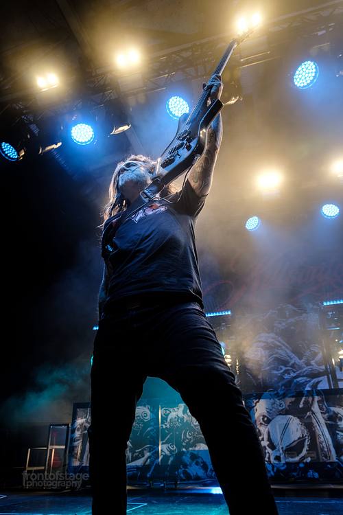 KILLSWITCH ENGAGE in der Columbiahalle Berlin