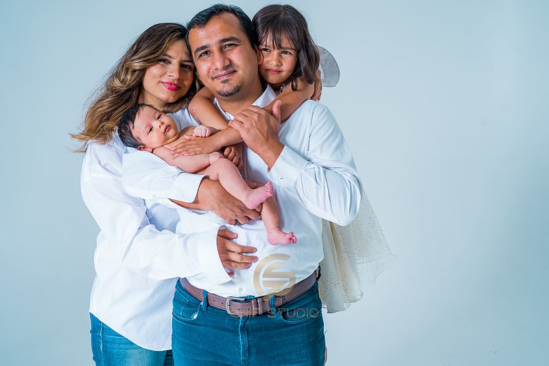Tara and Family
