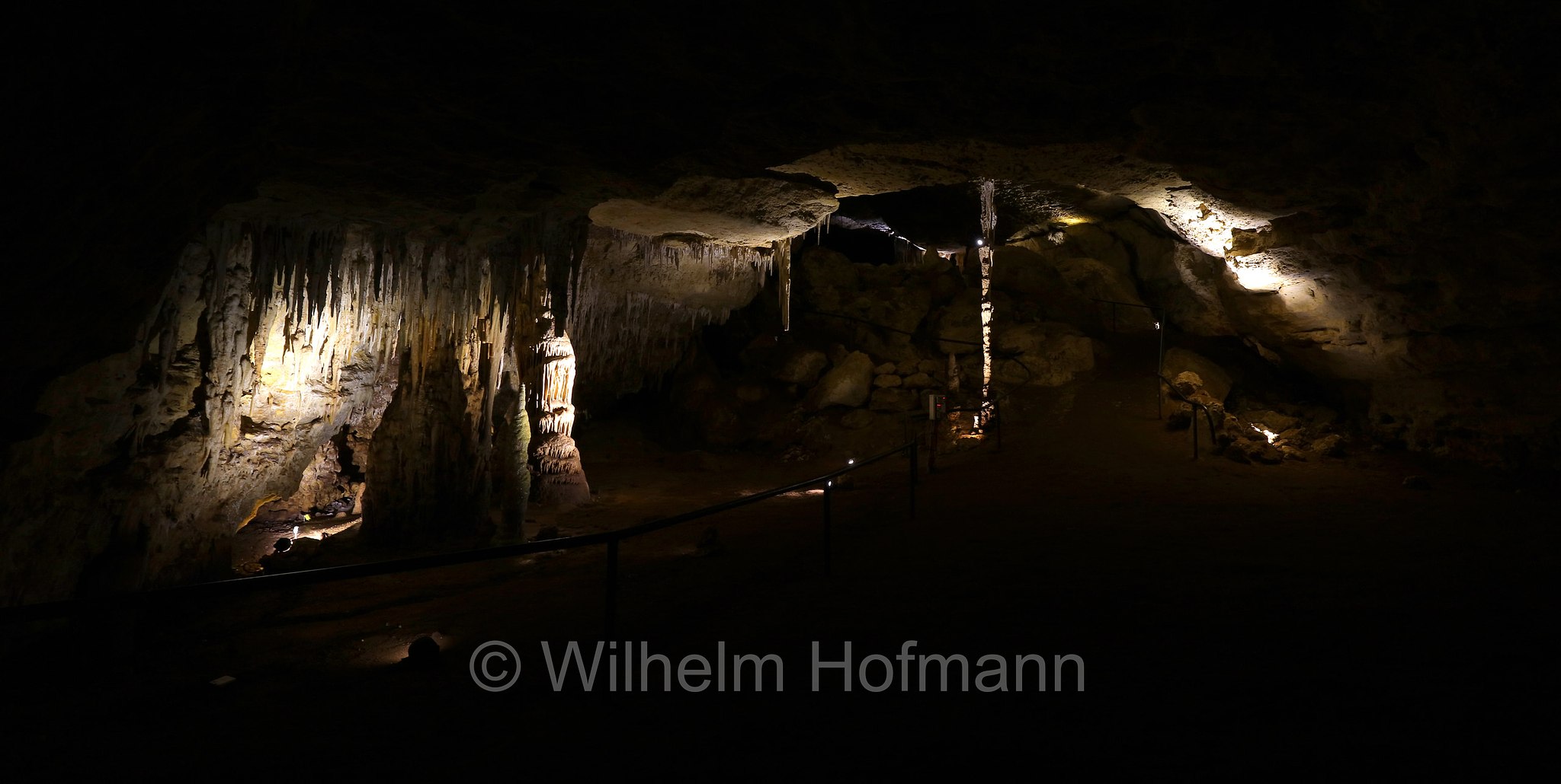 Alexandra Cave, Naracoorte Caves National Park, Naracoorte-Caves-Nationalpark, Parco nazionale delle grotte di Naracoorte, South Australia, Südaustralien, Australia Meridionale, Australia, Australien