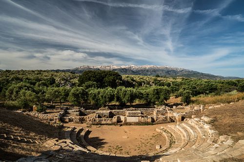 In Aptera (Chania)