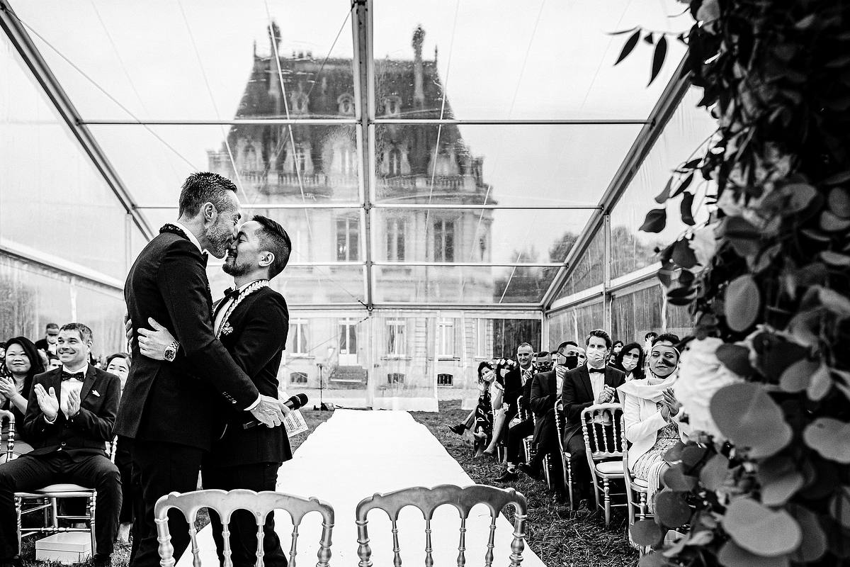 Les Plus Beaux Moments R&eacute;els Du Mariage Pris Sur Le Vif