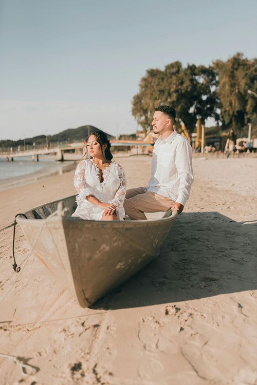 &mdash; Anna & Lukas