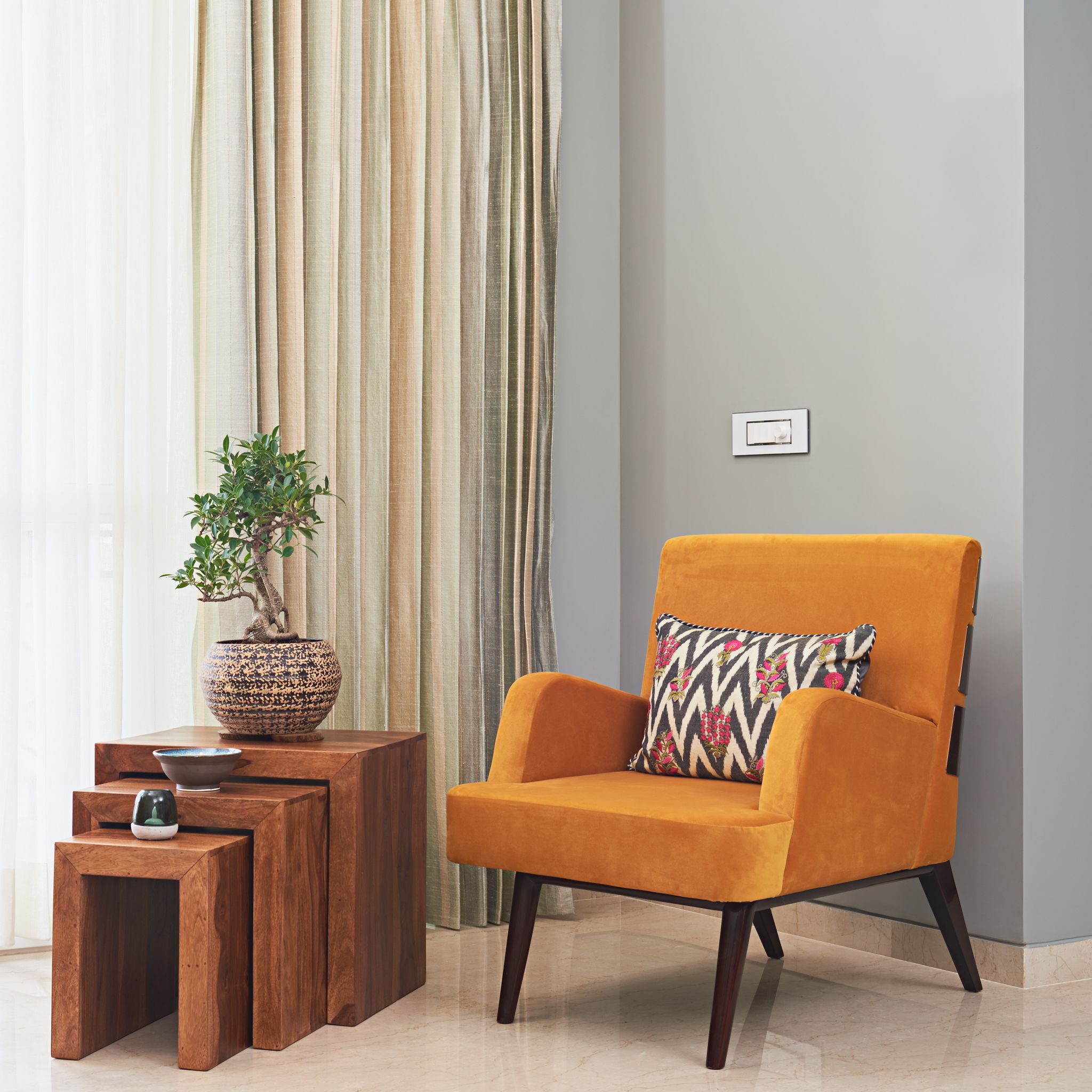 Residence, Gurgaon for Better Homes & Gardens