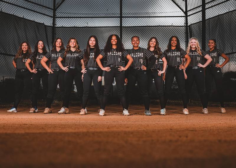 BTHS Softball 2026