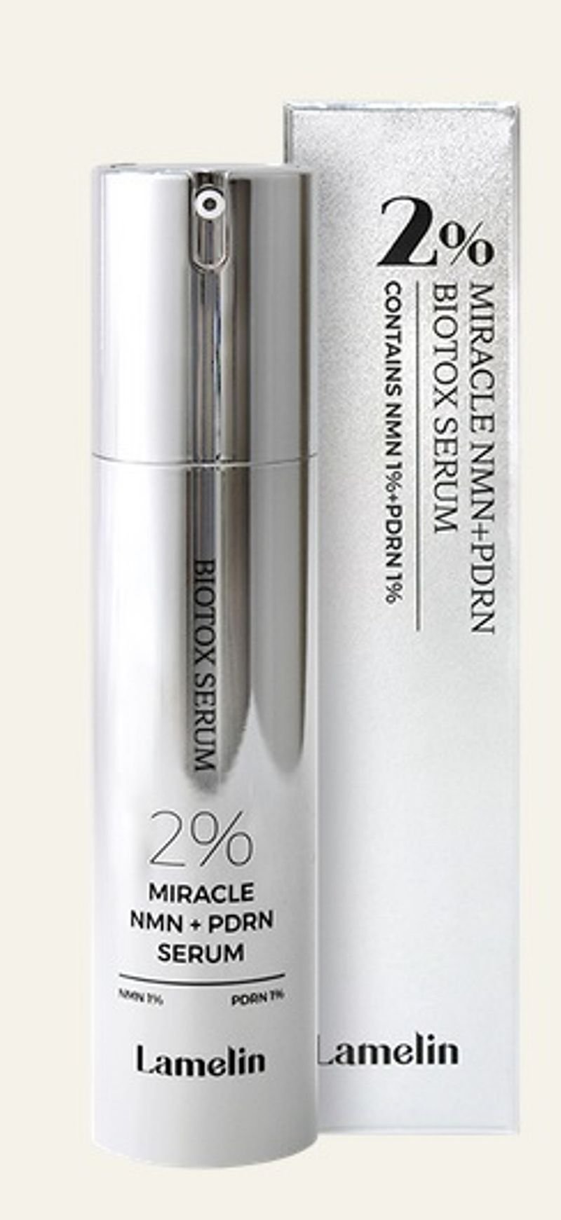 Lamelin Miracle NMN + PDRN Biotox Serum
