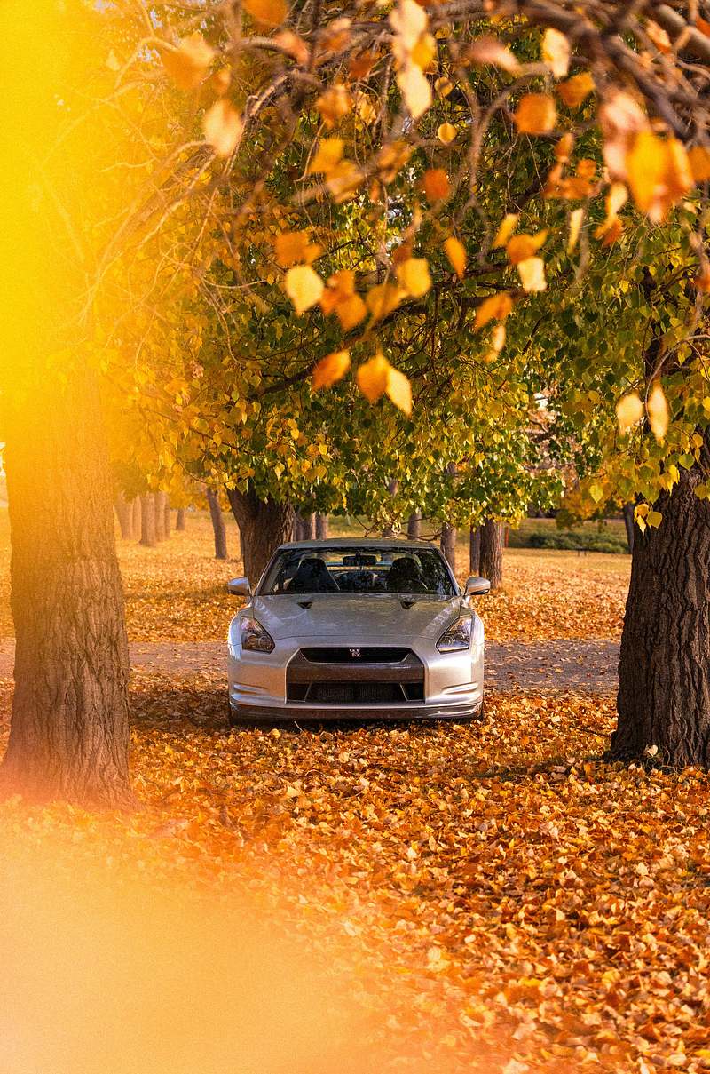 09' Nisssan GTR