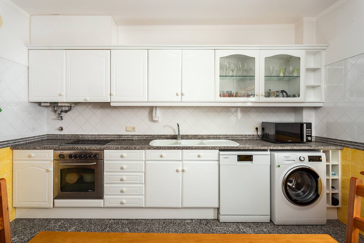 Apartamento T2 em Tomar &ndash; Fotografia de Interiores