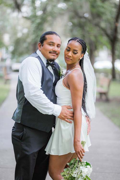 Danielle & Jose