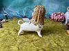 Lammasu, winged lion. Original mini-sculpture