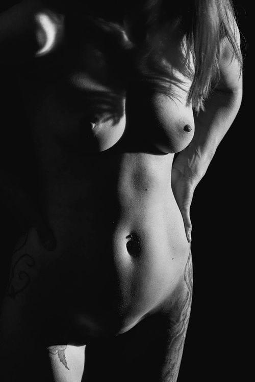 Toned Midsection