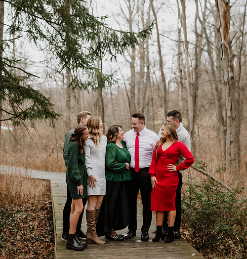 Alexis Dines | Family