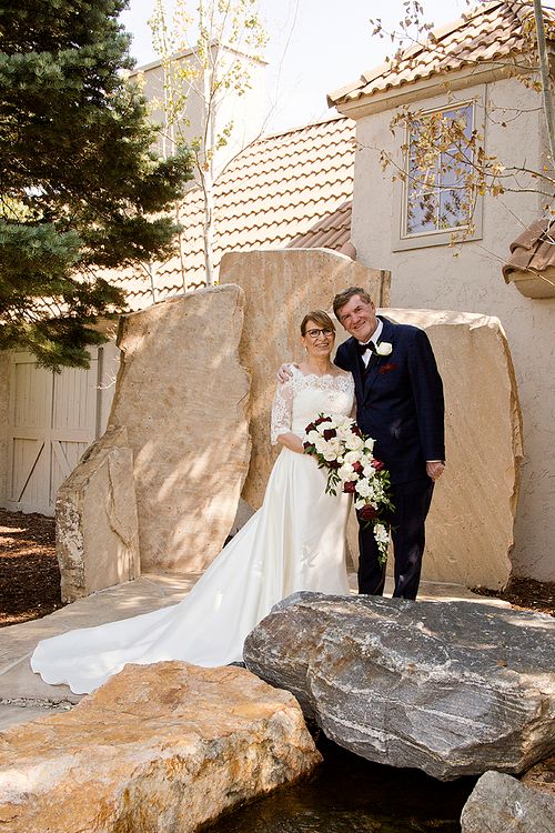 Taryne & Fred