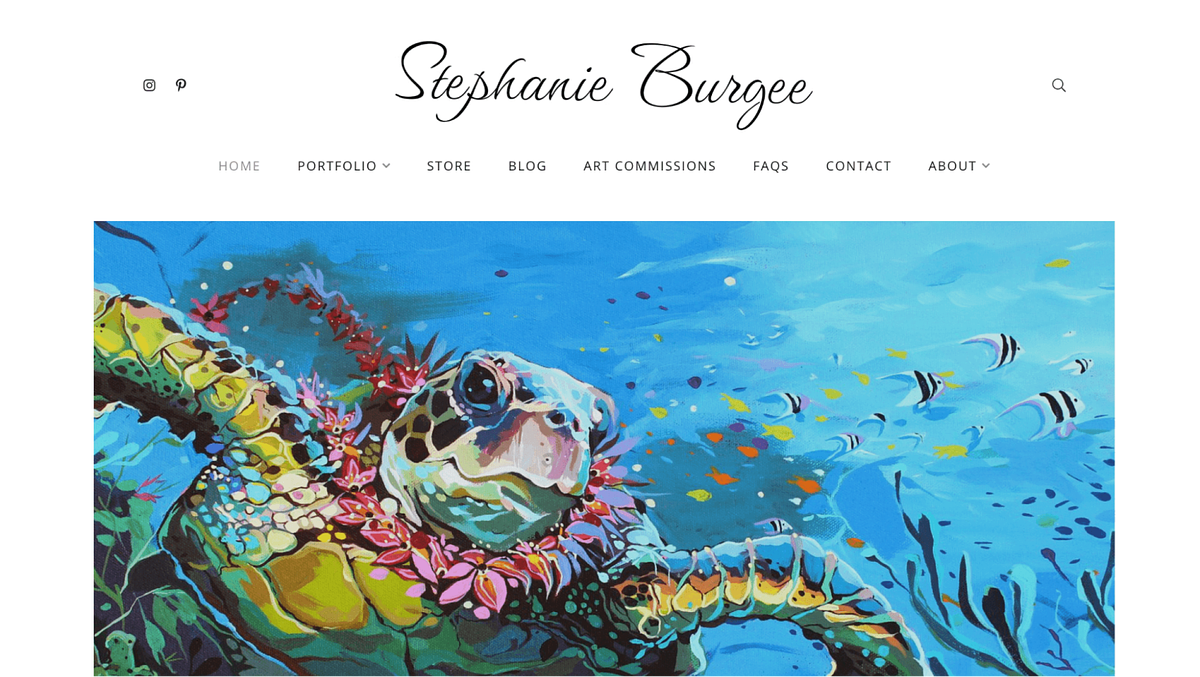 Stephanie Burgee