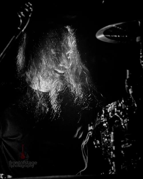 Die polnische Death-Metal-Band DECAPITATED in der Columbiahalle Berlin
