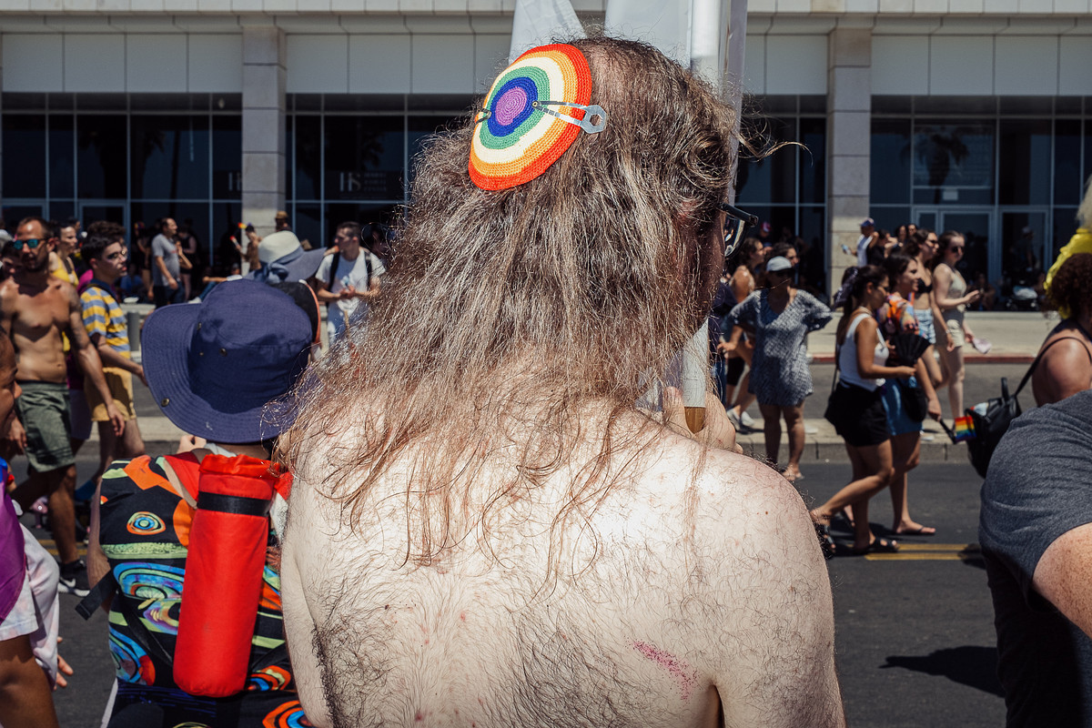 Pride Parade TLV