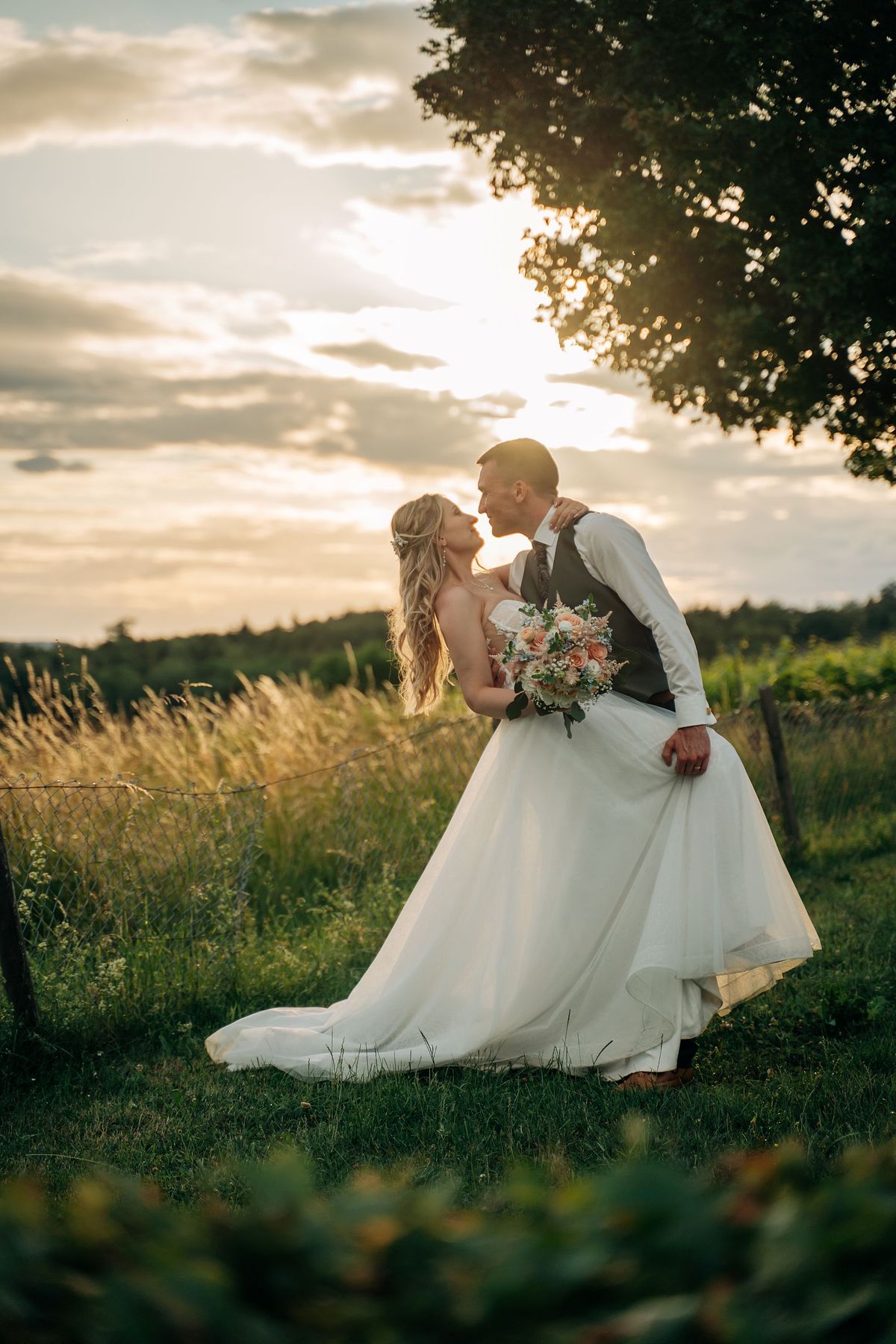 Hochzeitsfotografie im Schwarzwald