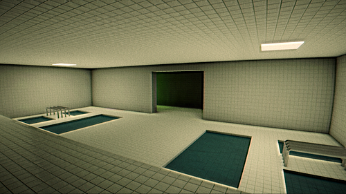 Poolrooms
