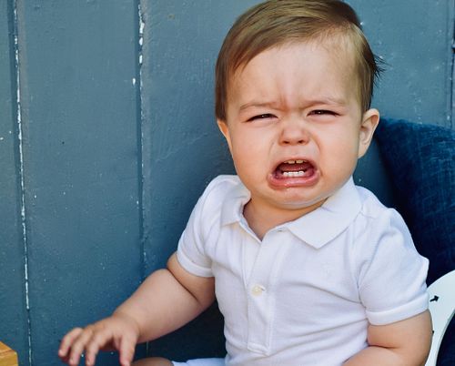 Anxious about having your picture taken?