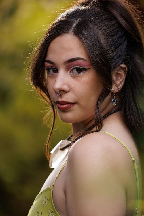 PORTRAITURE