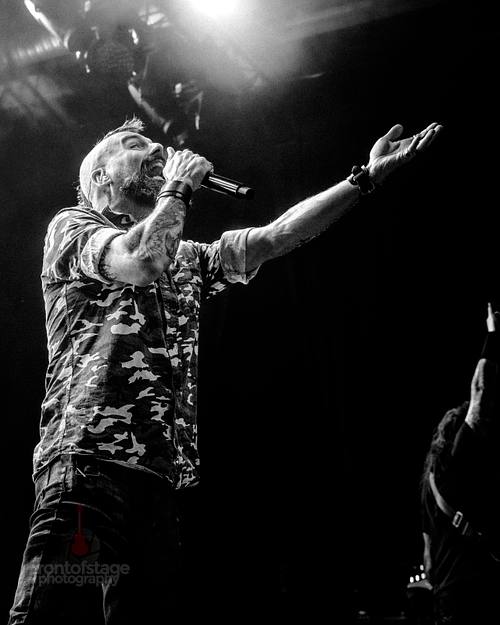 KILLSWITCH ENGAGE in der Columbiahalle Berlin