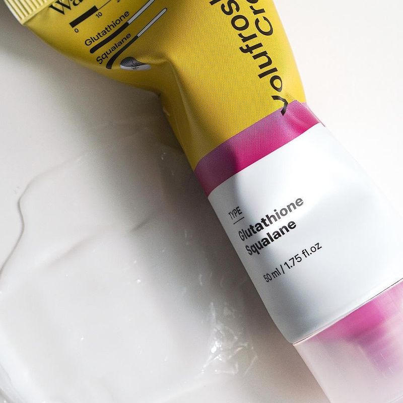 WatiForSkin - Glutathione Squalane Volufroshot Cream 50ml