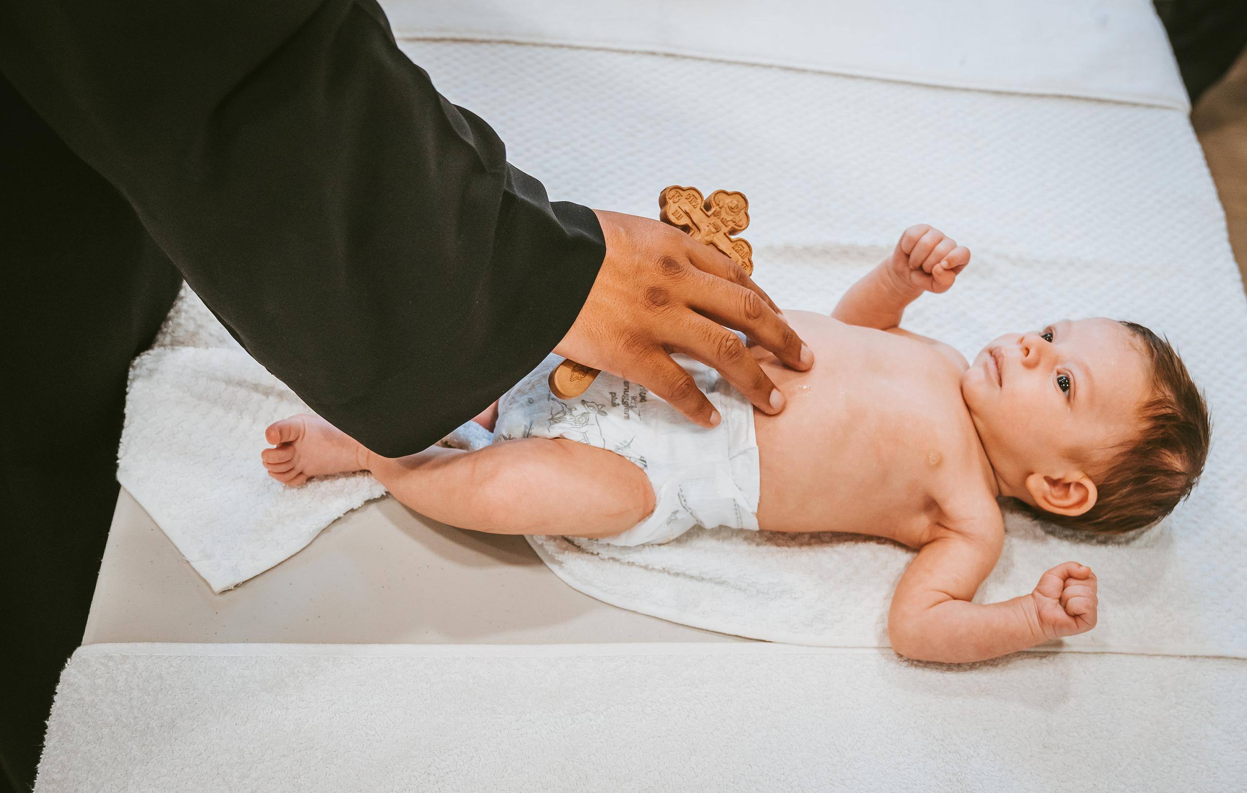 Baptisms