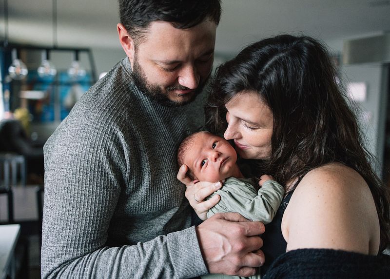 Asher Newborn