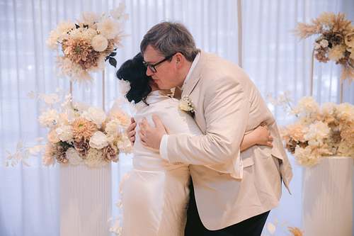 Wedding Ceremony at 