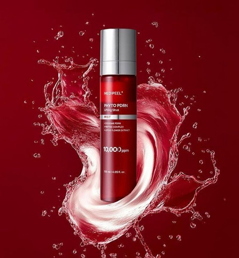 MEDI-PEEL Phyto Exosome PDRN Lifting Shot Mist 120g