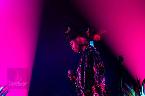 Die britischen Trip-Hop Legenden MORCHEEBA in der Uber Eats Music Hall Berlin
