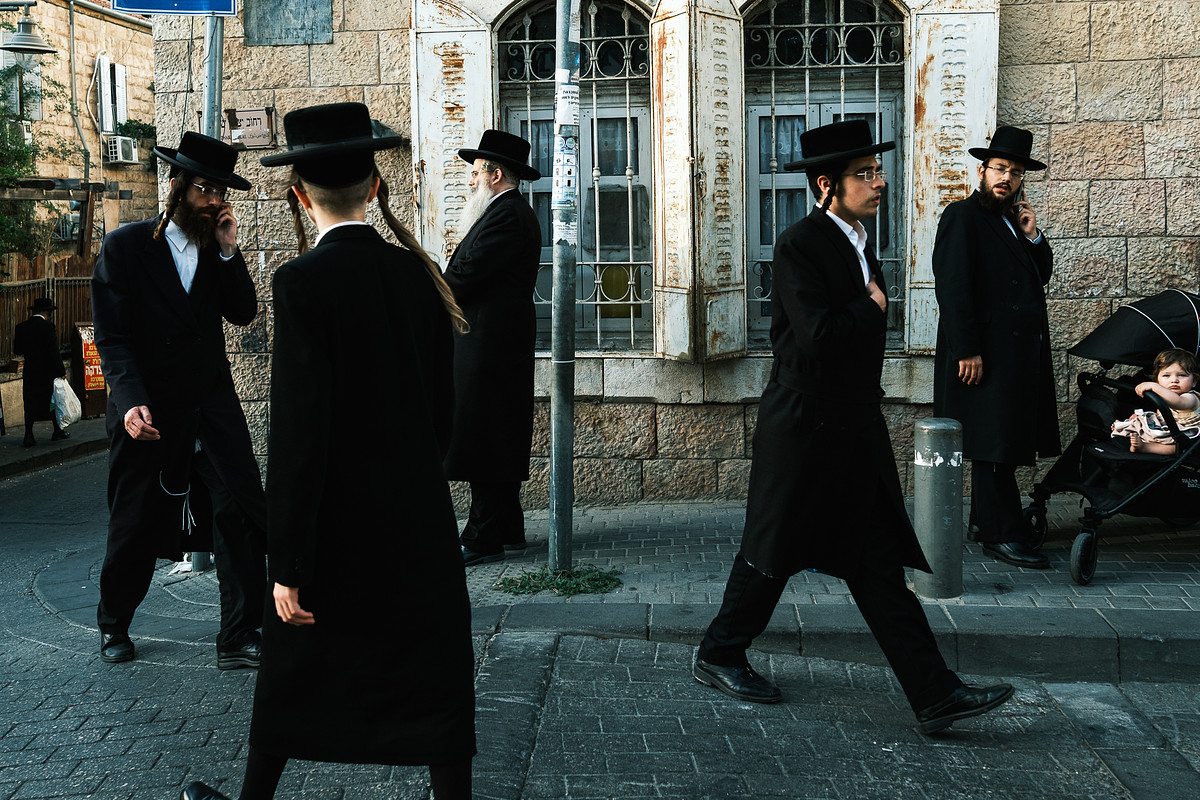 100 Shearim Jerusalem