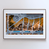 THE ONE - LINES & SHAPES - "The Park Layout" - LIMITED EDITION 5 of 5