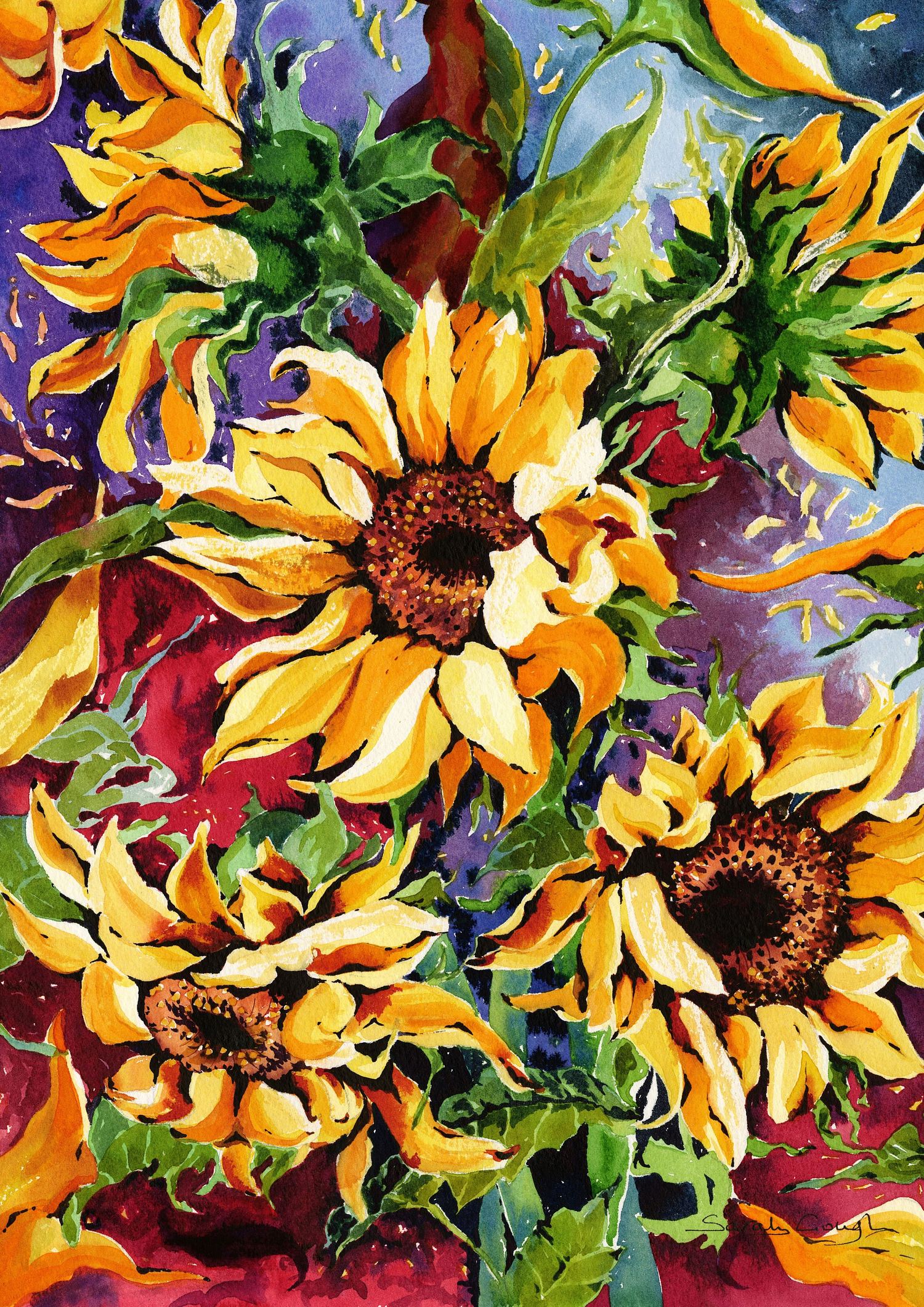 Sarah Gough | Art
