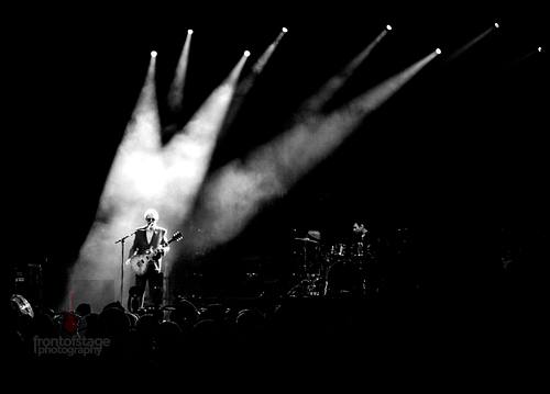 Die Rock-Band Pothead live im Huxleys Neue Welt, Berlin