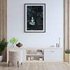 COLLECTION - SACRED DETAILS VERTICAL - "Silver Offering" - LIMITED EDITION 10 of 10