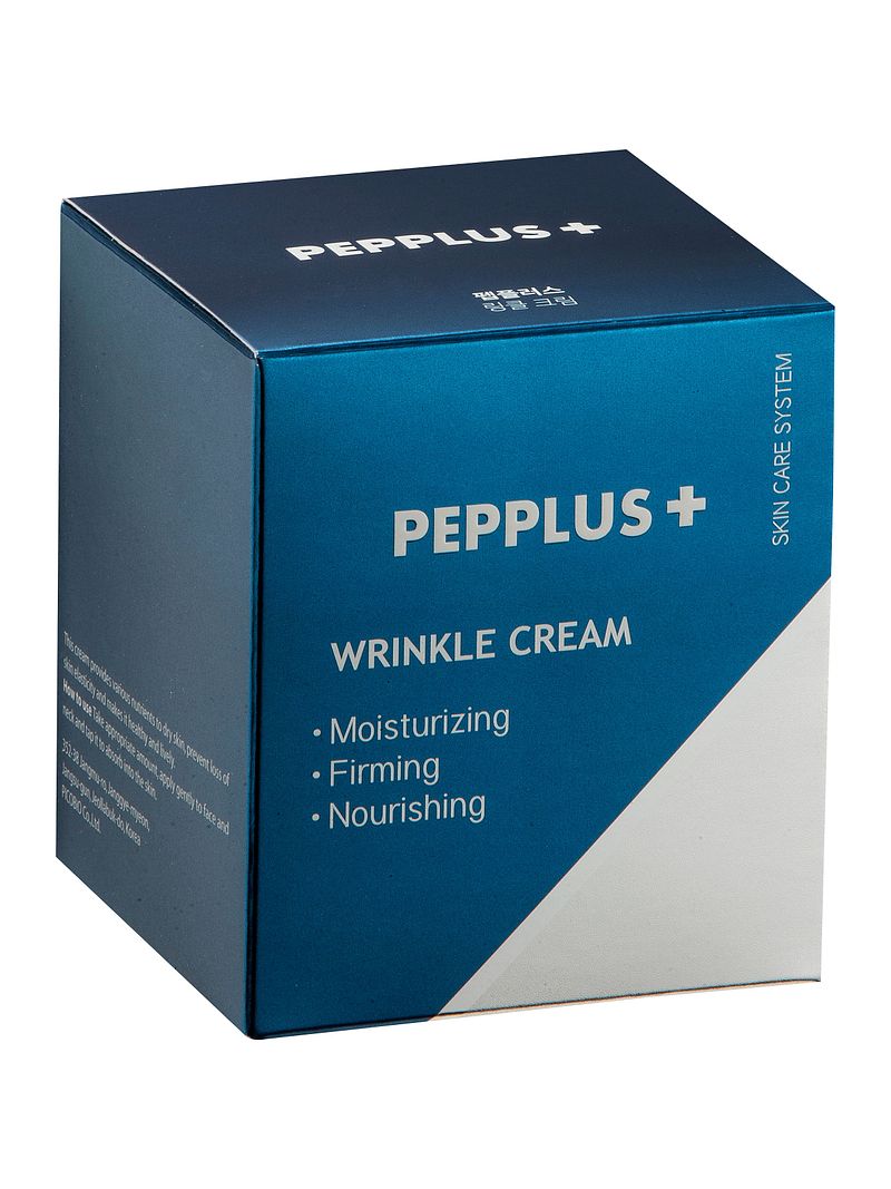PEPPLUS Facial Wrinkle Cream - 50ml